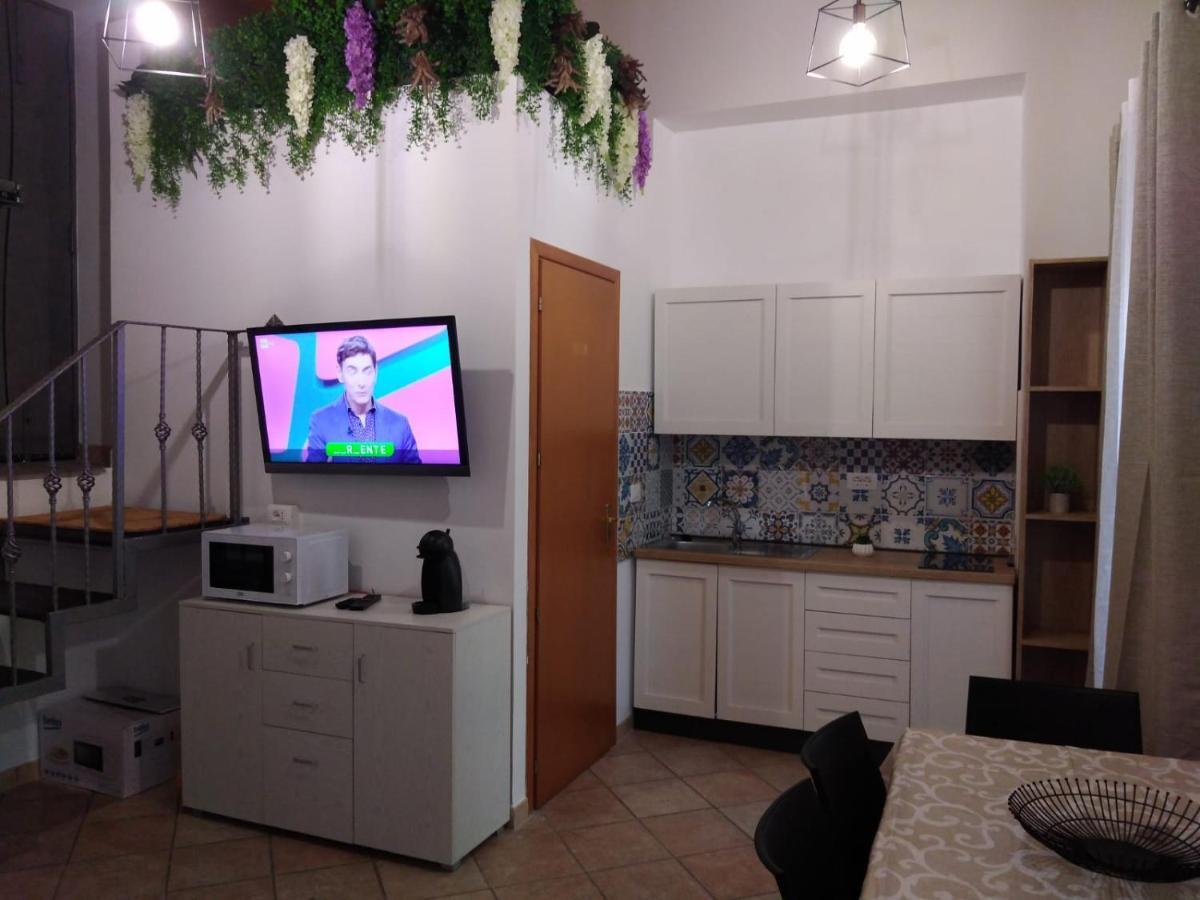 Casa Ruicella Βίλα Κρότωνας Εξωτερικό φωτογραφία