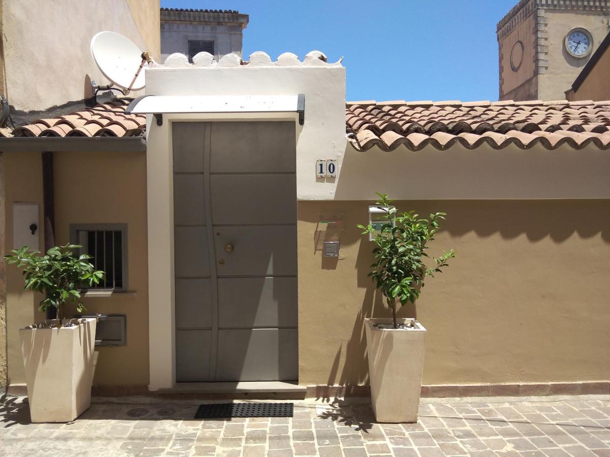 Casa Ruicella Βίλα Κρότωνας Εξωτερικό φωτογραφία